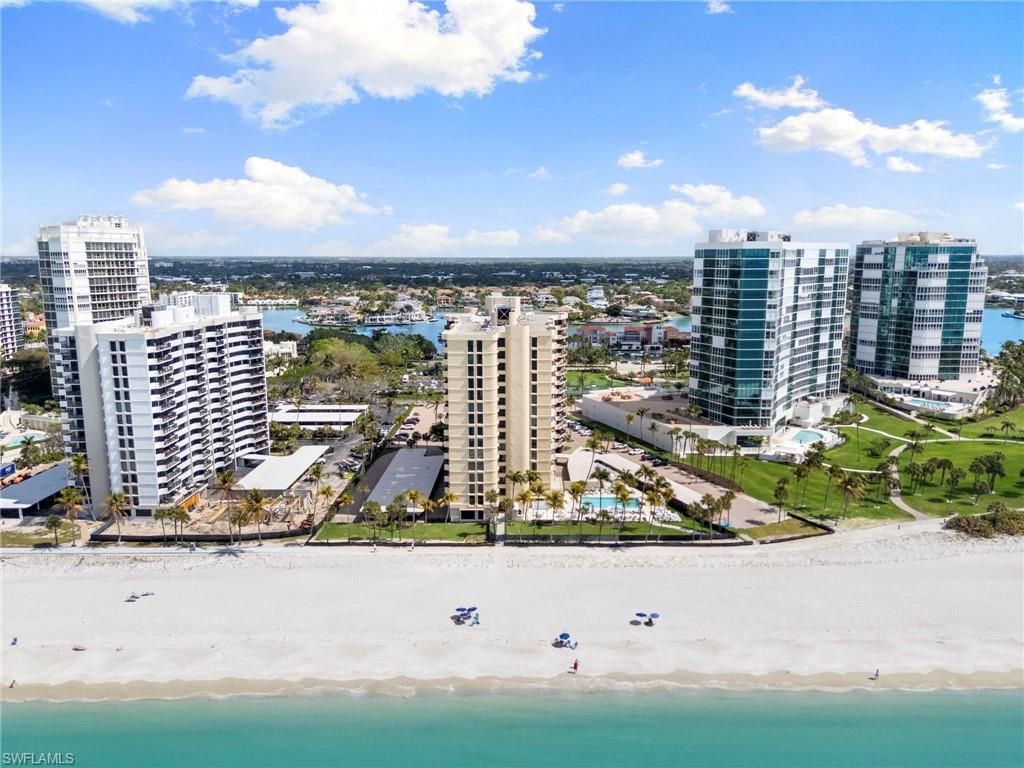 4001 Gulf Shore Blvd N, Unit 806, Naples, FL 34103 Photo