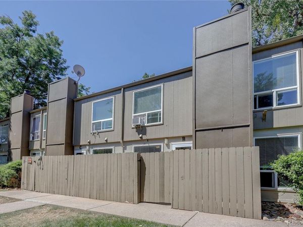 7373 W Florida Avenue, Unit 13B, Lakewood, CO 80232