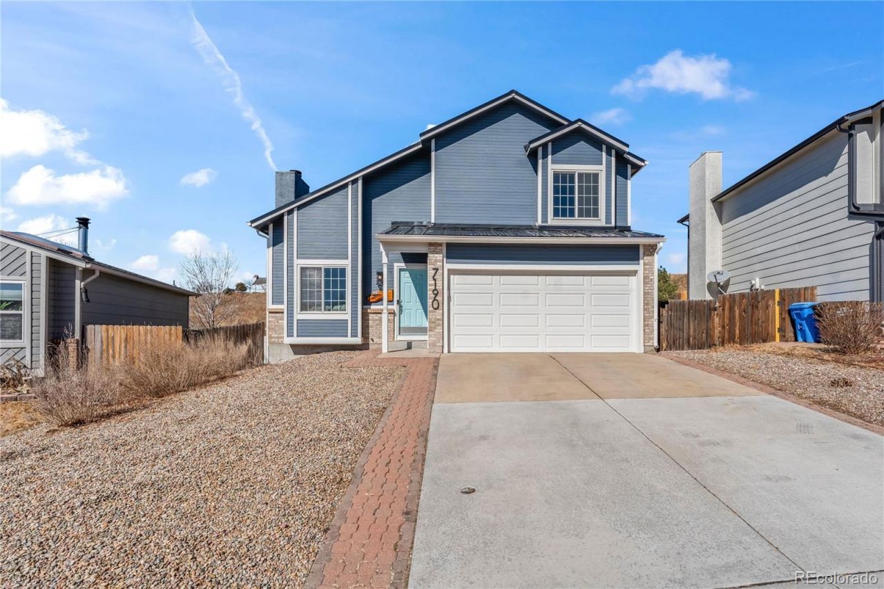 7190 Churchwood Circle, Colorado Springs, CO 80918 Main Photo
