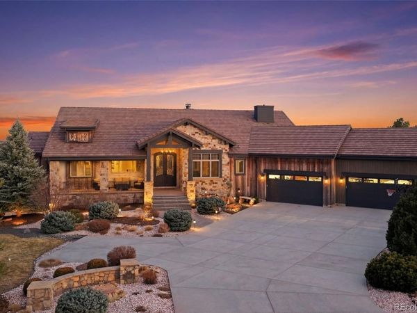 843 Diamond Ridge Circle, Castle Rock, CO 80108