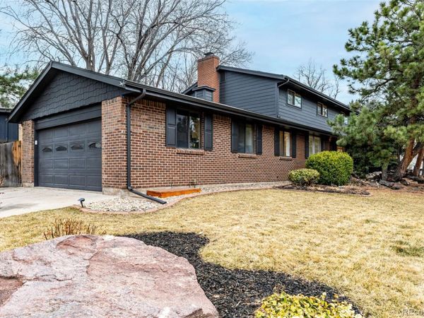 5520 W Kent Place, Denver, CO 80235