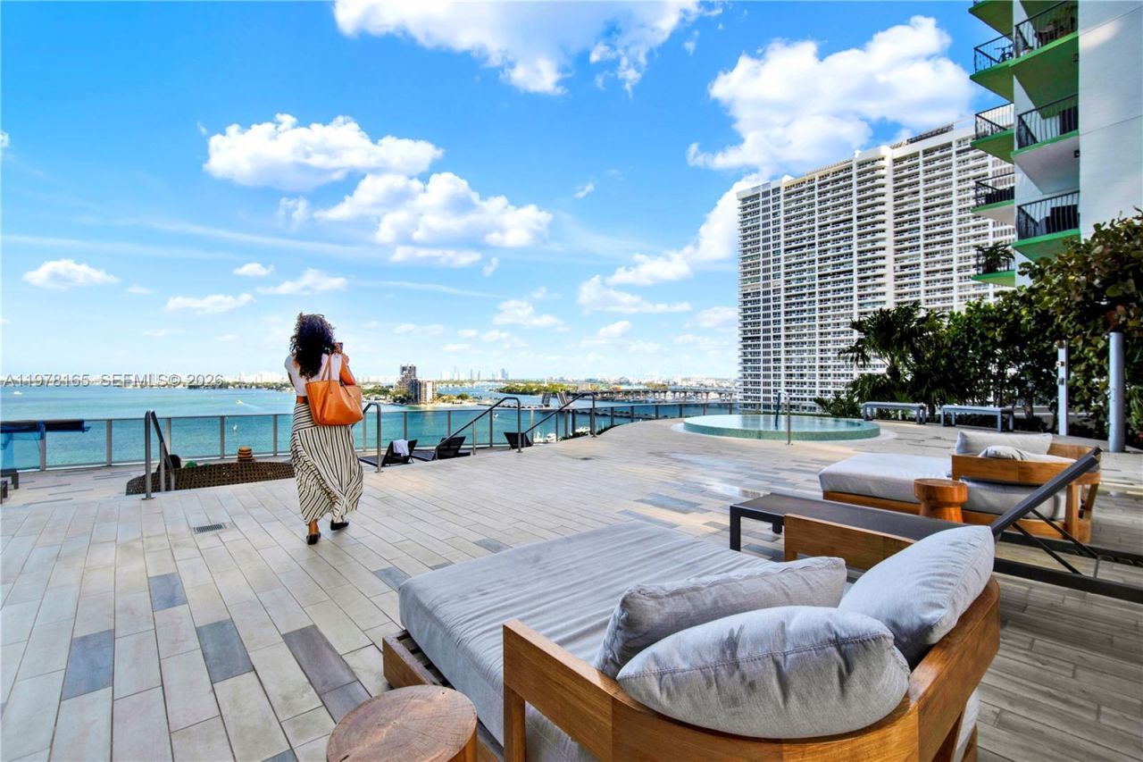 488 NE 18th St, Unit 2507, Miami, FL 33132 Photo