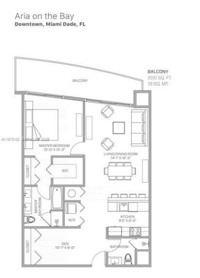 488 NE 18th St, Unit 2507, Miami, FL 33132 Photo