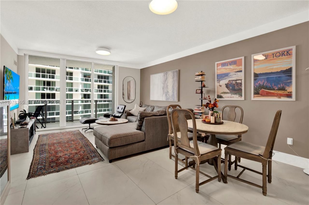 488 NE 18th St, Unit 2507, Miami, FL 33132 Photo