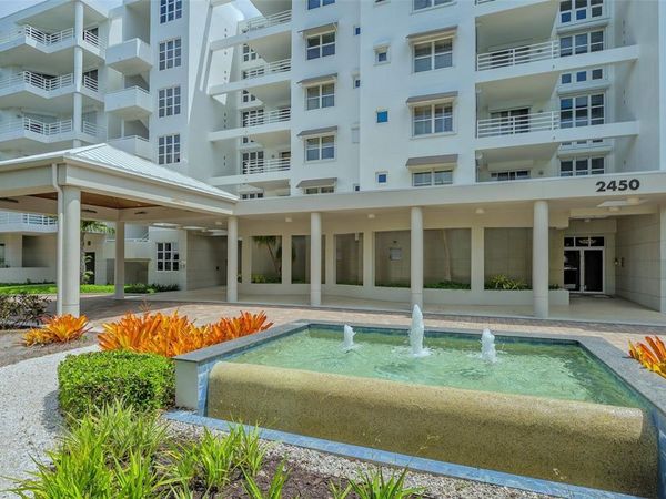 2450 HARBOURSIDE DRIVE, Unit 212, LONGBOAT KEY, FL 34228