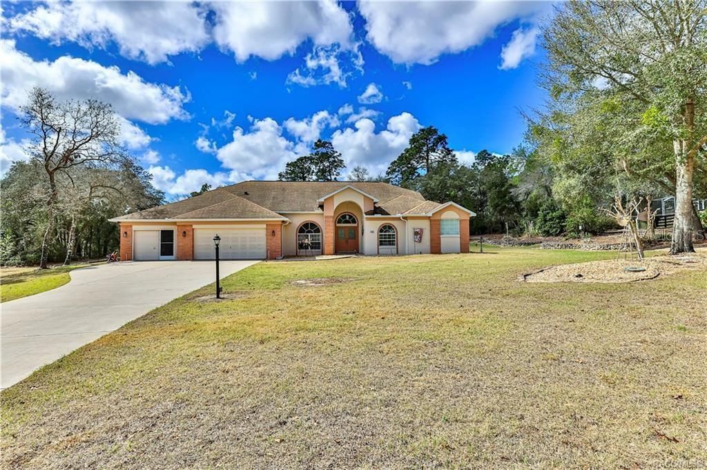 5420 N Rosedale Circle, Beverly Hills, FL 34465 Photo