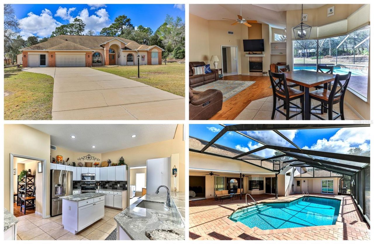 5420 N Rosedale Circle, Beverly Hills, FL 34465 Photo