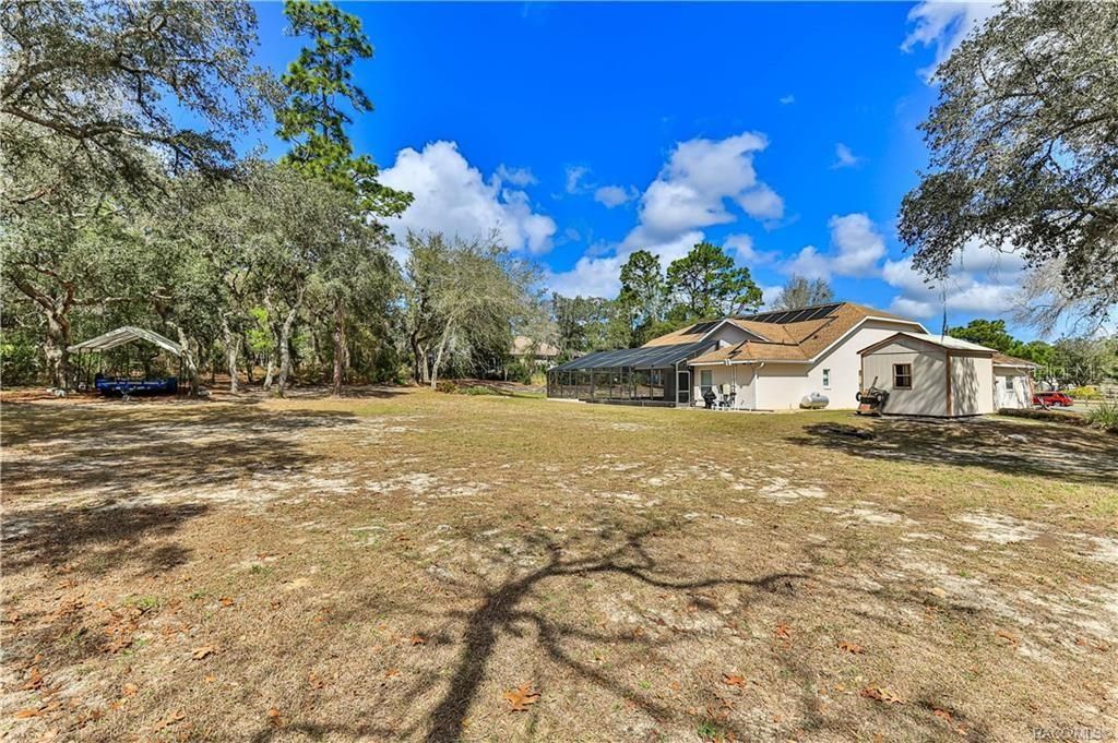 5420 N Rosedale Circle, Beverly Hills, FL 34465 Photo
