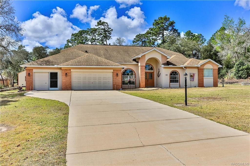 5420 N Rosedale Circle, Beverly Hills, FL 34465 Photo