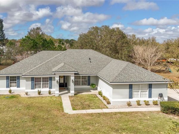 36403 BARRINGTON DRIVE , EUSTIS, FL 32736