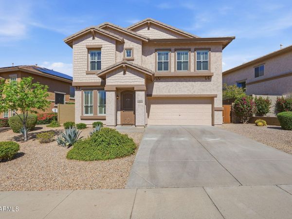 3824 W Rushmore Drive, Anthem, AZ 85086
