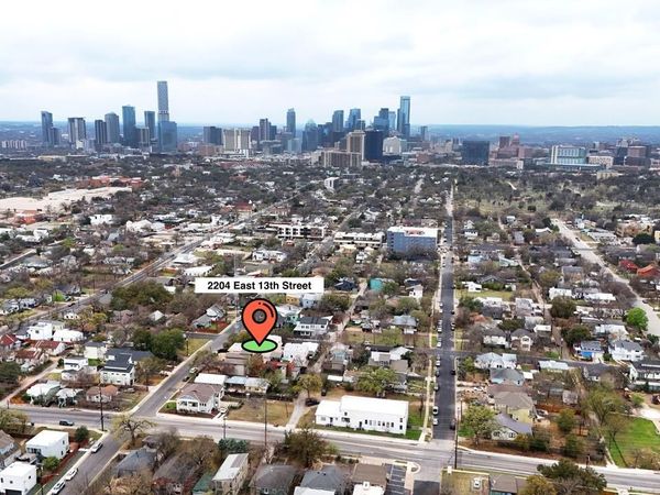 2204 E 13th ST, Unit A and B, Austin, TX 78702