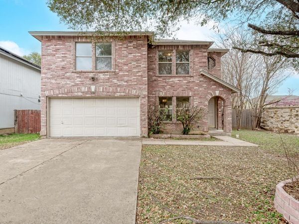 3101 Settlement DR, Round Rock, TX 78665