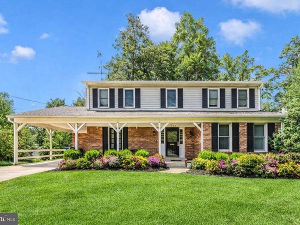 11806 PRESTWICK ROAD, POTOMAC, MD 20854