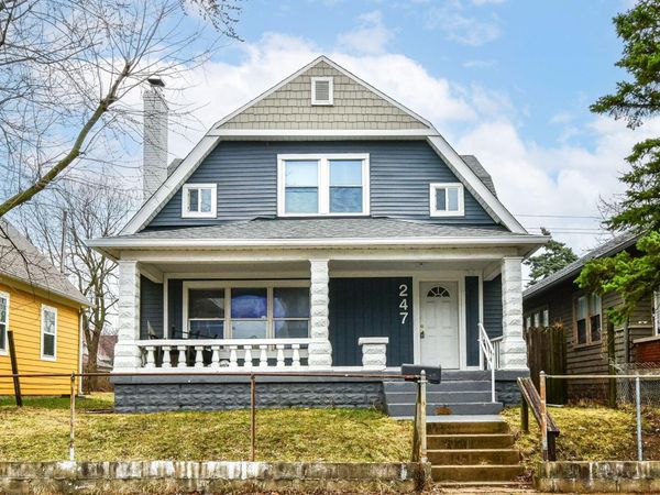 247 Hendricks Place, Indianapolis, IN 46201