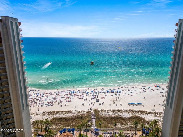 9900 S Thomas Drive, Unit 2009, Panama City Beach, FL 32408