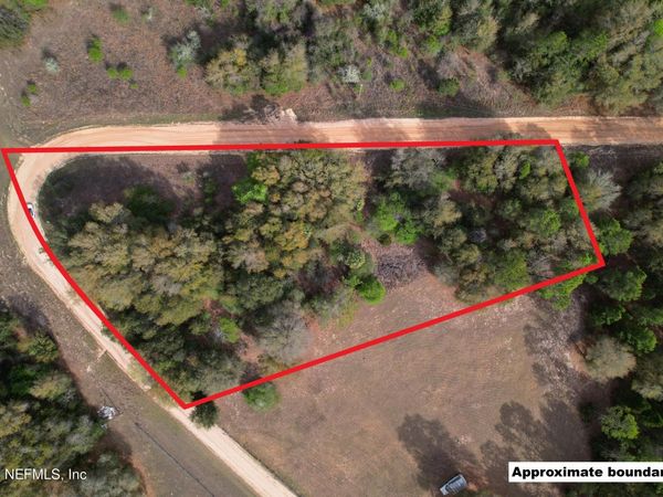 0 PRAIRIE Drive, Hawthorne, FL 32640