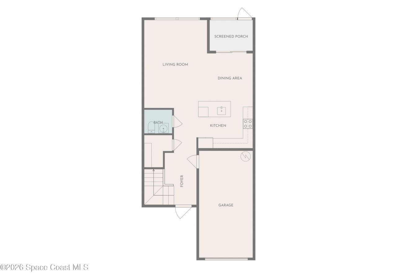 1345 Lara Circle, Unit 104, Rockledge, FL 32955 Photo