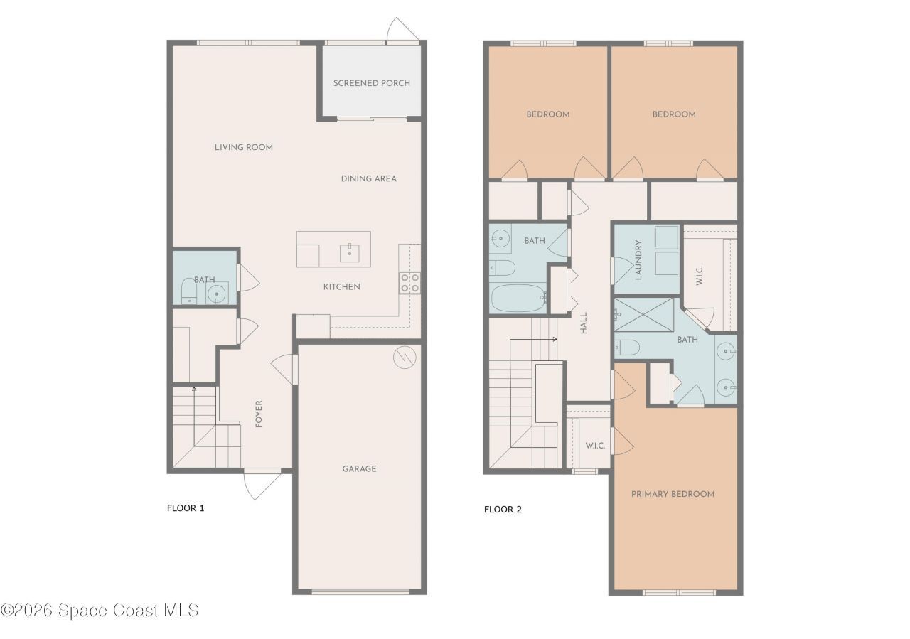 1345 Lara Circle, Unit 104, Rockledge, FL 32955 Photo