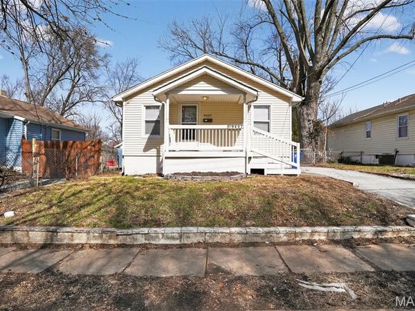 9407 Muriel Avenue , St Louis, MO 63114