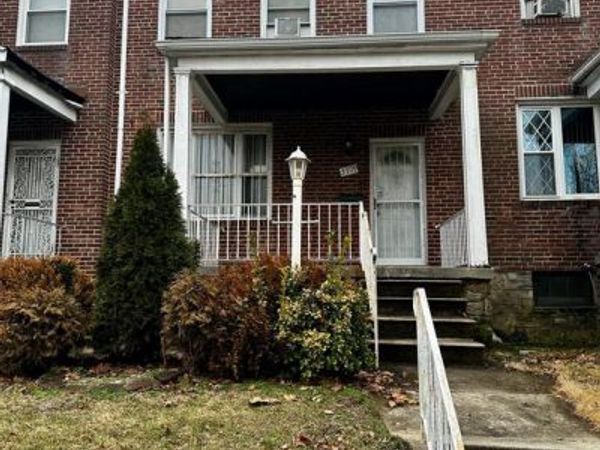 3709 COLUMBUS DRIVE, BALTIMORE, MD 21215