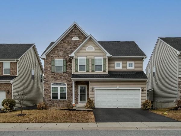 57 TOLLERTON TRAIL, FALLING WATERS, WV 25419