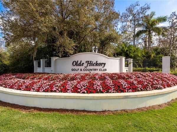 14280 Hickory Links CT , Unit 2022, FORT MYERS, FL 33912