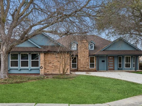 3401 Radcliffe Drive, Rowlett, TX 75088