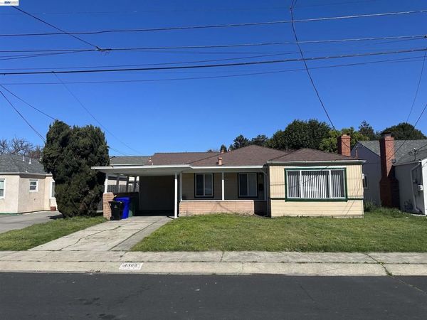 4363 Wesley Way, El Sobrante, CA 94803