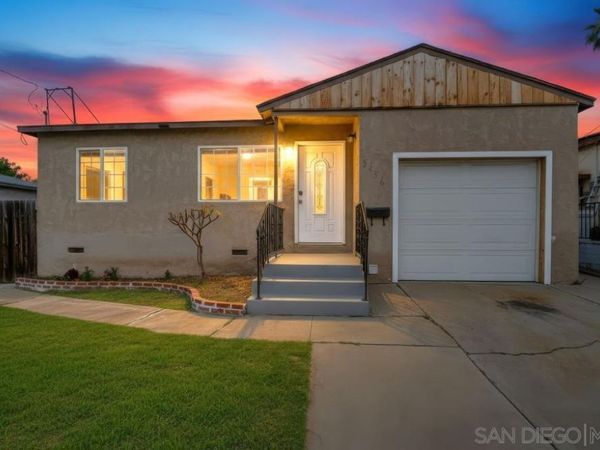 5436 Division St, San Diego, CA 92114