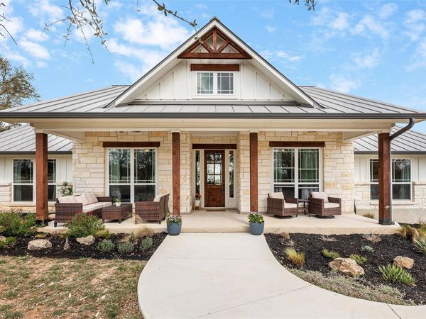 345 Morning Dew DR, Round Mountain, TX 78663