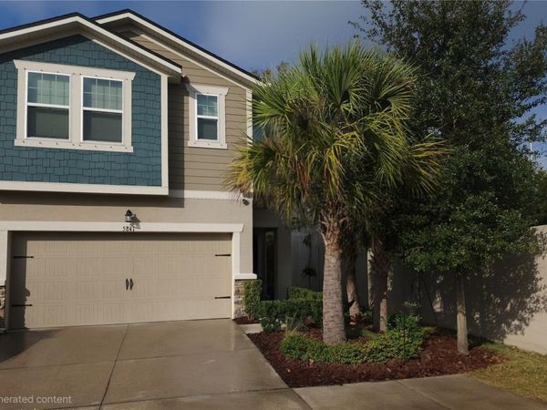 5841 GRAND SONATA AVENUE, LUTZ, FL 33558