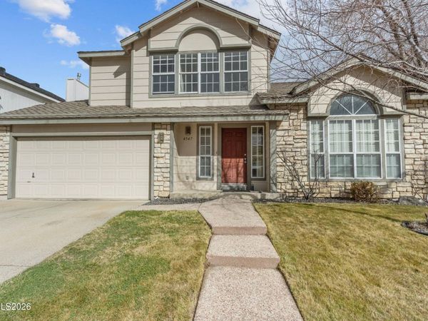 4547 Canyon Ridge Lane, Reno, NV 89523