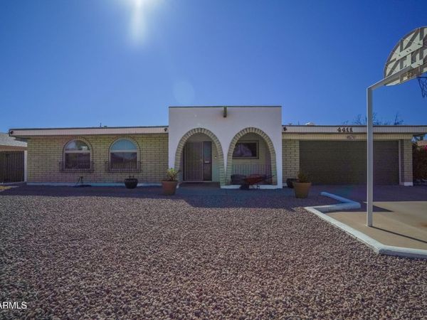 4411 W WINDROSE Drive, Glendale, AZ 85304