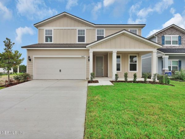 3687 ZYDECO Loop, Green Cove Springs, FL 32043