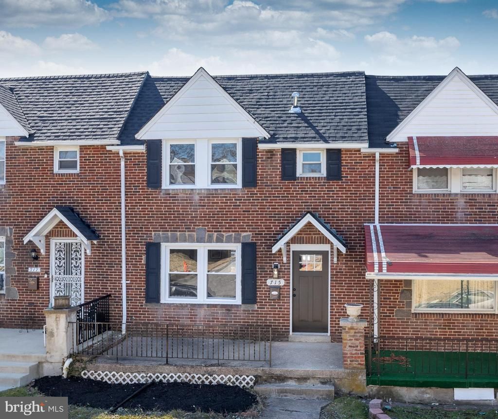 715 Radnor Avenue, Baltimore, MD 21212 Main Photo