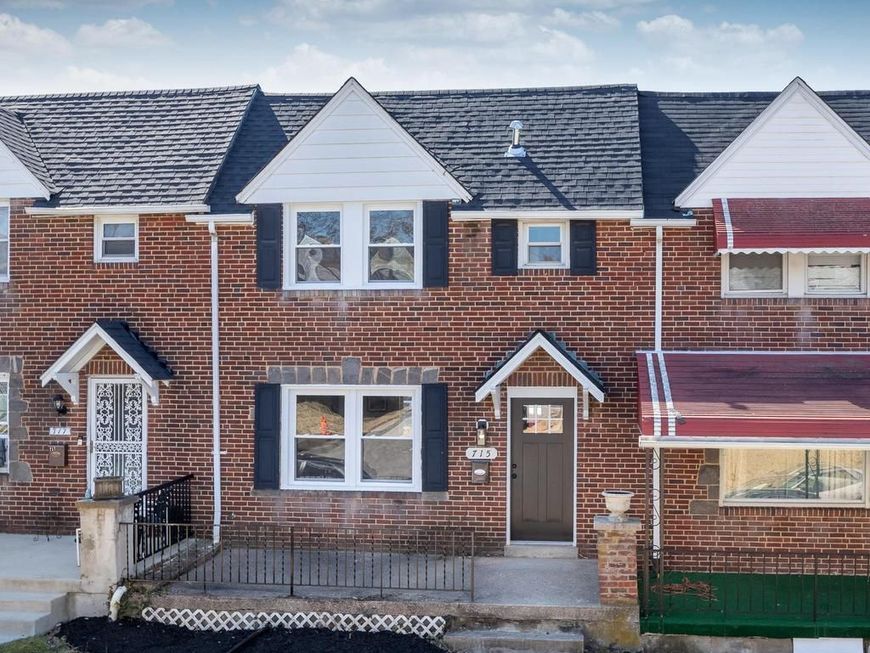 715 Radnor Avenue, Baltimore, MD 21212 Main Photo