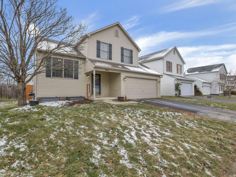 7010 Weurful Drive, Canal Winchester, OH 43110 Photo 3