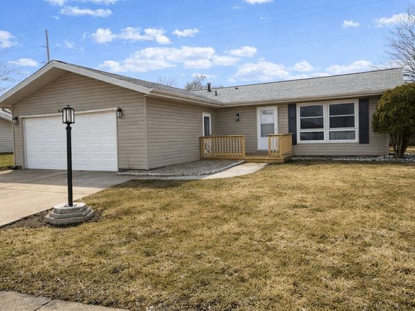 16 Kim Drive , Bourbonnais, IL 60914