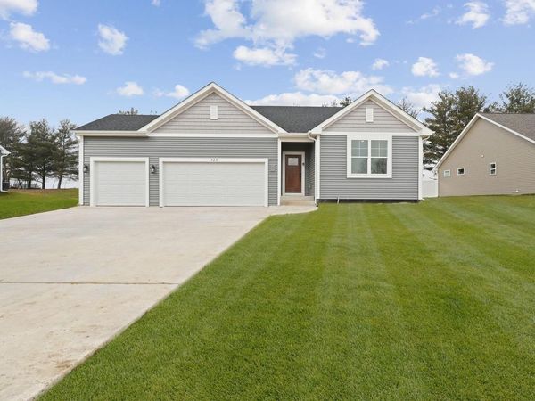 Lt34 Tamarack STREET, Delavan, WI 53115
