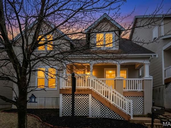 243 Vivaron Avenue, St Charles, MO 63303