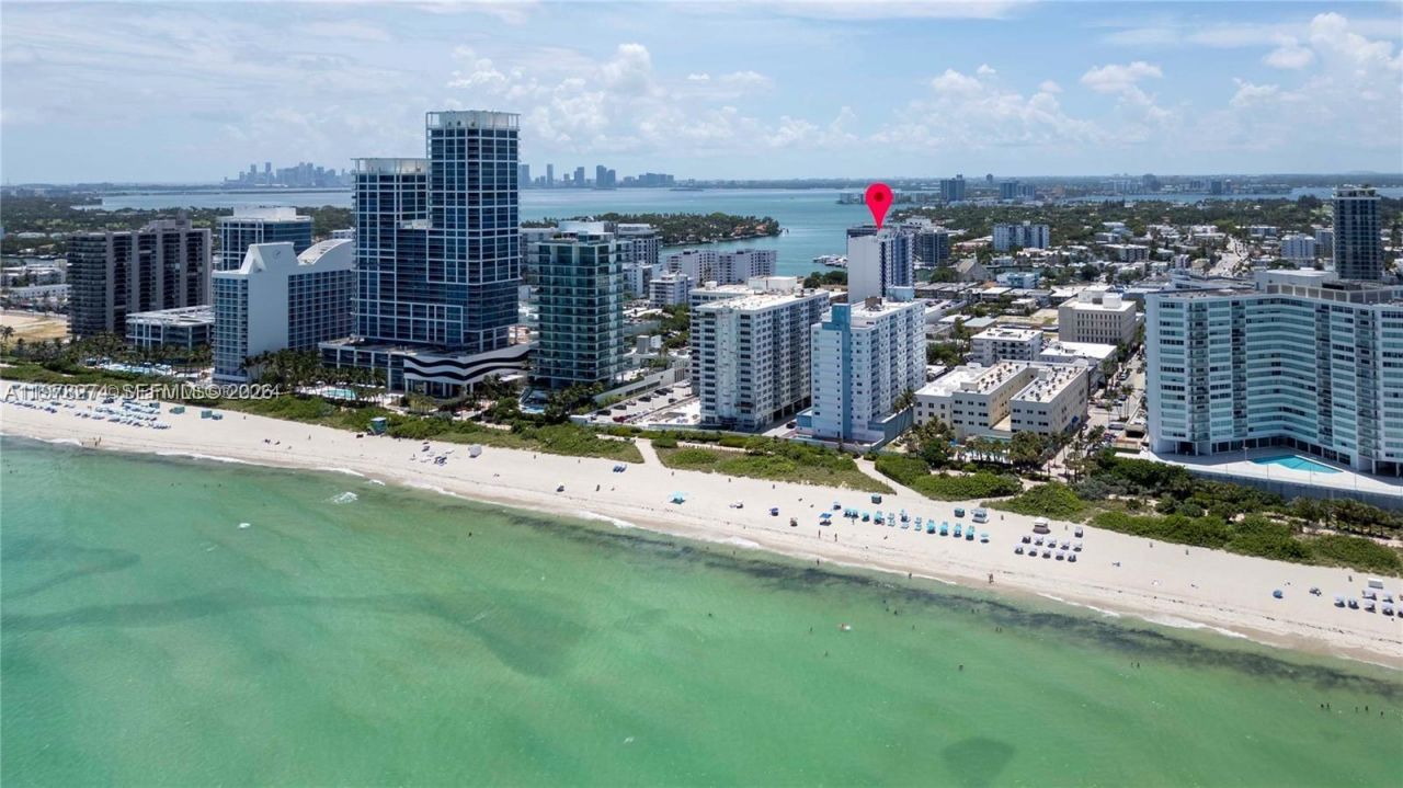 401 69th St, Unit 913, Miami Beach, FL 33141 Photo