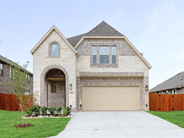 1013 River Oaks Drive, Godley, TX 76044