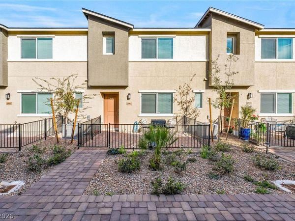 2961 Starwhite Street , Las Vegas, NV 89122