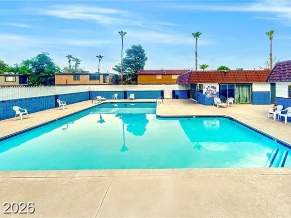 4614 Grand Drive, Unit 1, Las Vegas, NV 89169