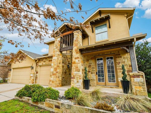 2711 Saint Paul Rivera LN, Round Rock, TX 78665