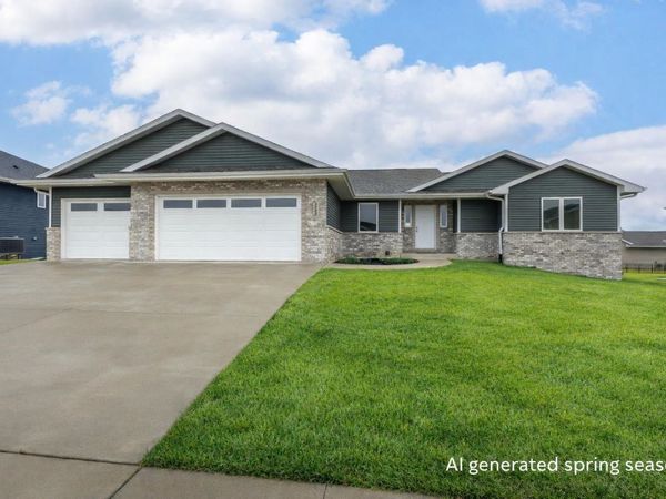 2160 Chickasaw Drive, Asbury, IA 52002