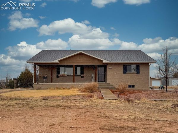 855 Marilyn Drive, Penrose, CO 81240