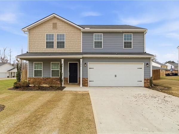 146 Maple Dr, Milner, GA 30257