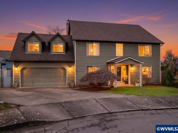 2009 Flag Stone Ct NE, Keizer, OR 97303